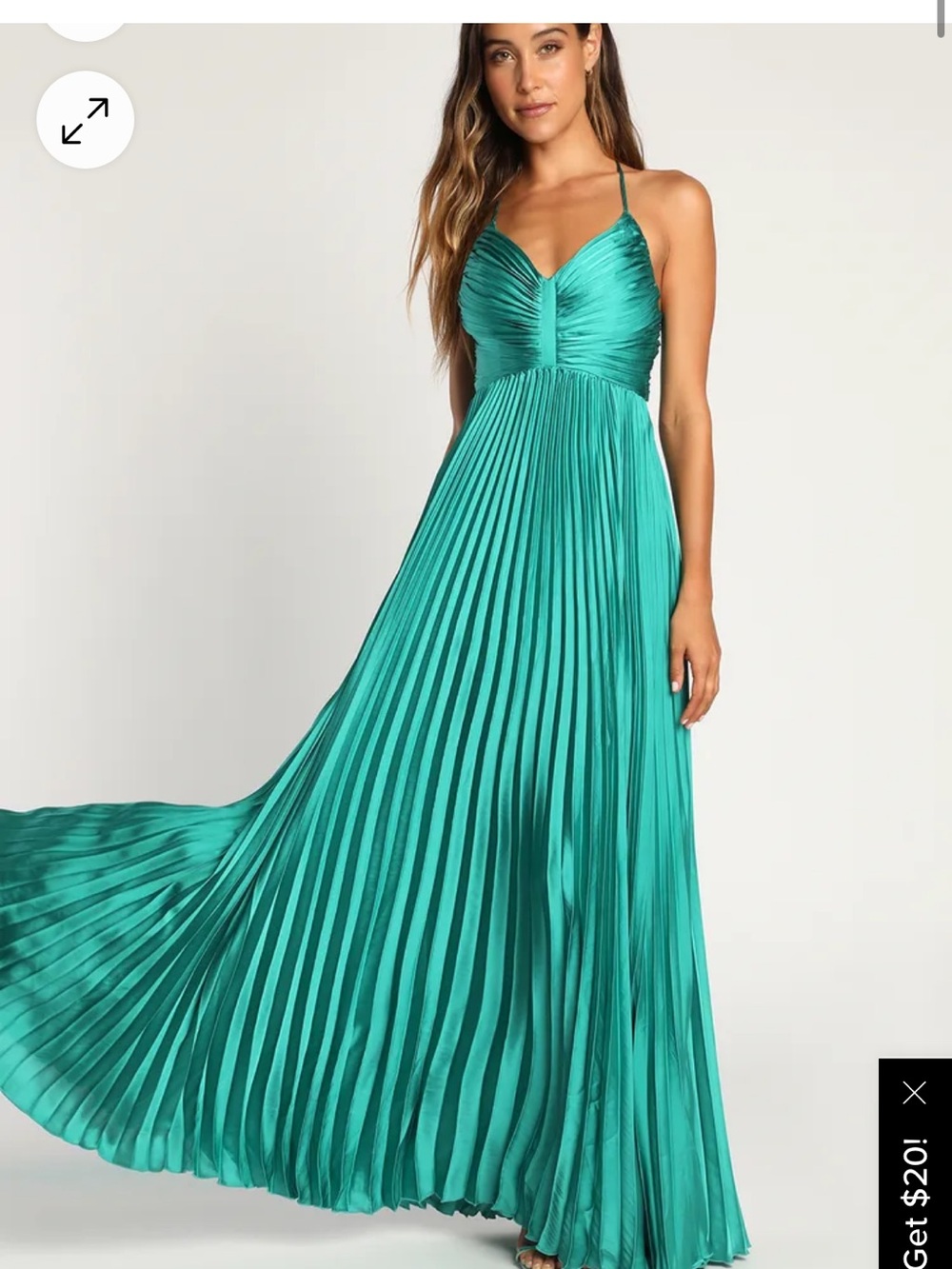 Lulus formal dress